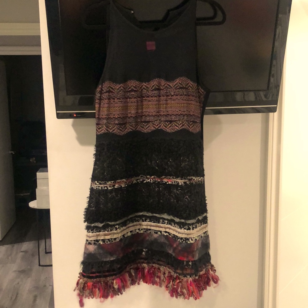 Save the Queen. Mini dress made in Italy size 12